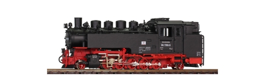 Bemo 1017809 - H0e - Dampflok BR 99, DR, Ep. IV